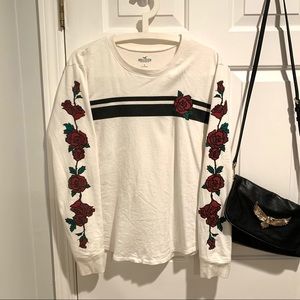 Hollister full sleeve